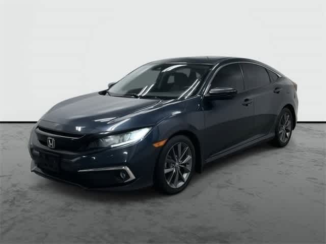 Thumbnail: 2021 Honda Civic - 1