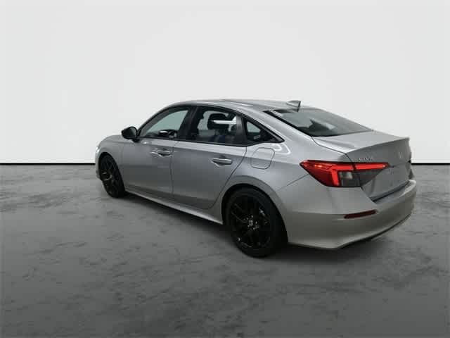 Thumbnail: 2024 Honda Civic - 9