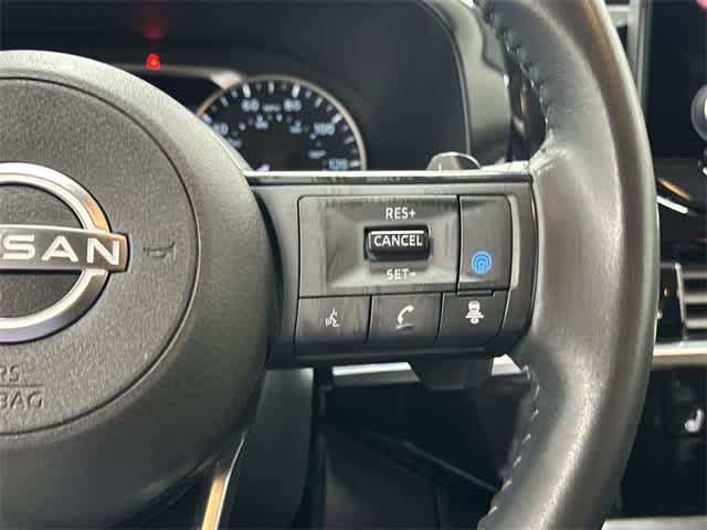 Thumbnail: 2024 Nissan Pathfinder - 18