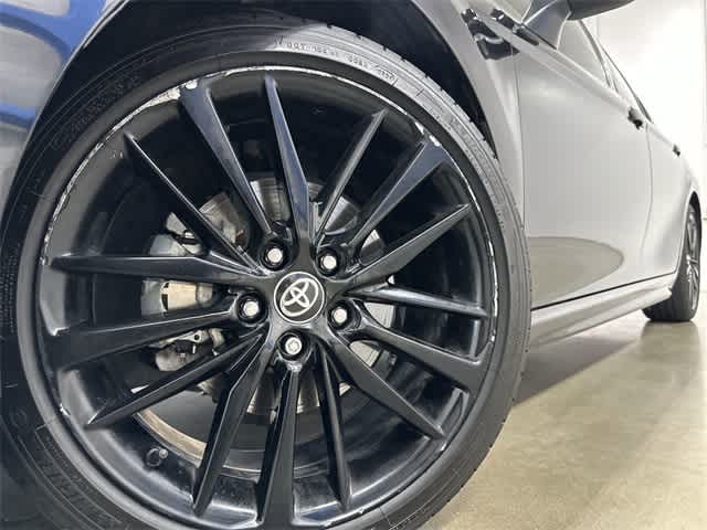 2022 Toyota Camry XSE 28