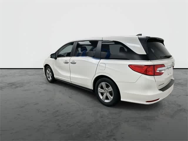 Thumbnail: 2018 Honda Odyssey - 9