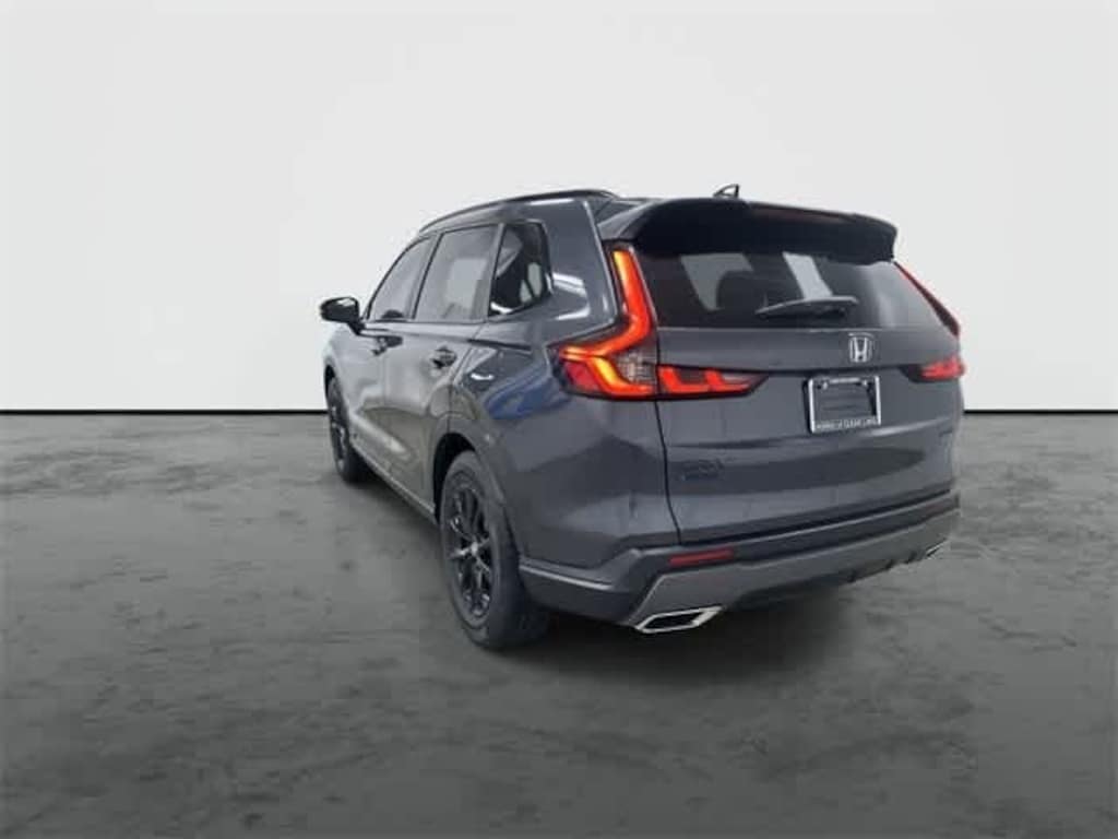 New 2026 Honda CR-V Hybrid Sport SUV