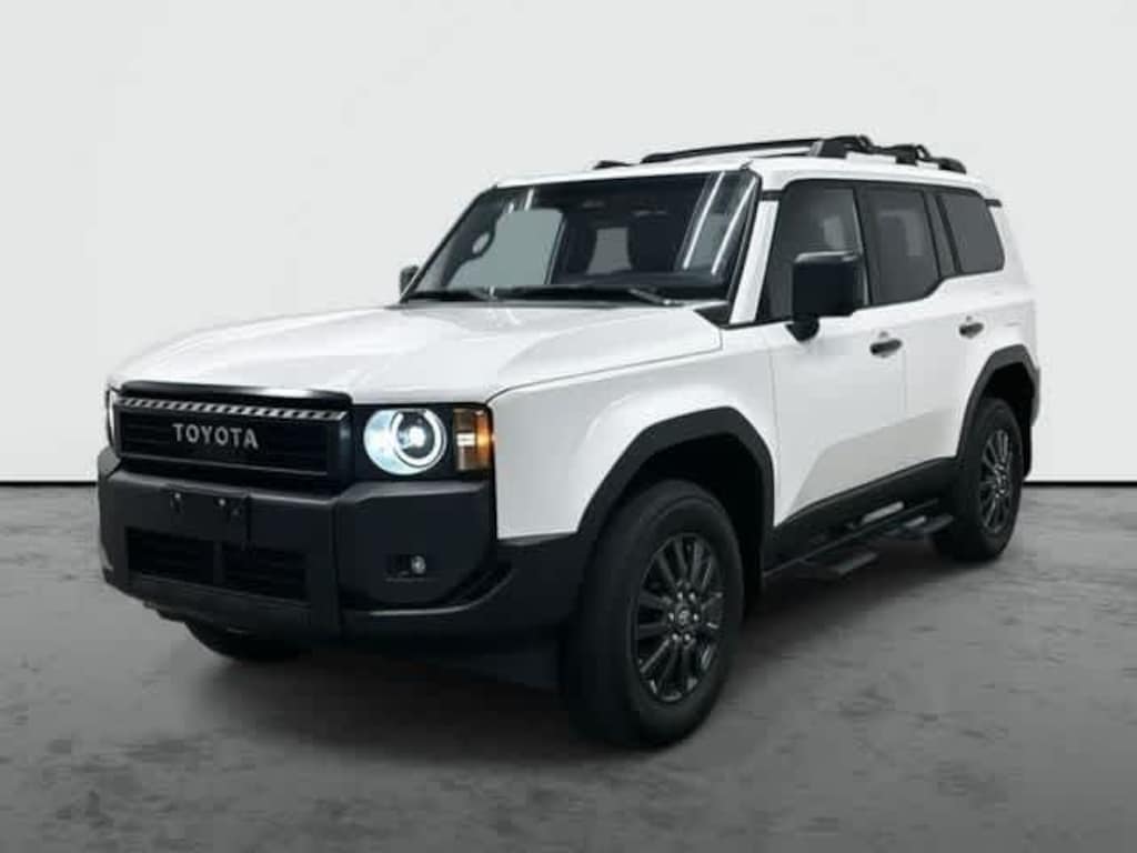 Used 2024 Toyota Land Cruiser 1958 SUV