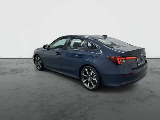 Thumbnail: 2026 Honda Civic - 9