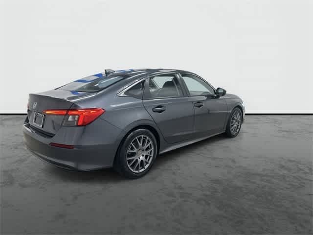 Thumbnail: 2023 Honda Civic - 4