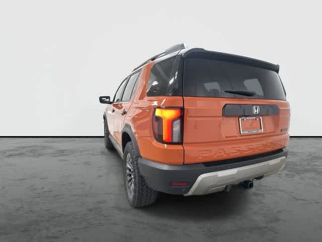 Thumbnail: 2026 Honda Passport - 2