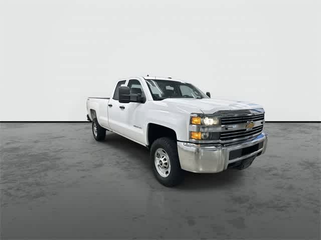 Thumbnail: 2015 Chevrolet Silverado 2500 - 6