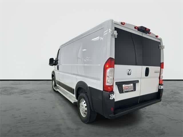 Thumbnail: 2023 RAM ProMaster - 2