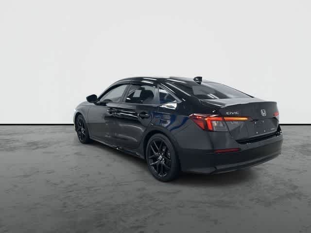 Thumbnail: 2025 Honda Civic - 2