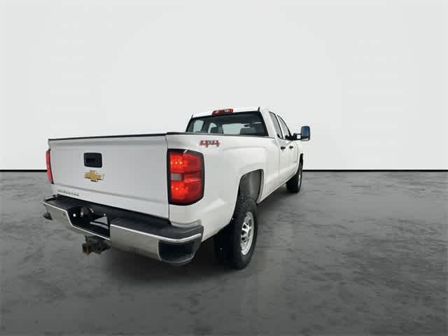 Thumbnail: 2015 Chevrolet Silverado 2500 - 3