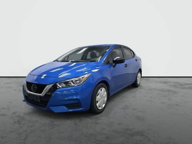 Thumbnail: 2021 Nissan Versa - 7