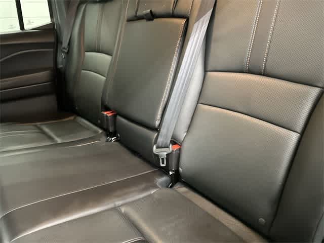 Thumbnail: 2024 Honda Ridgeline - 11