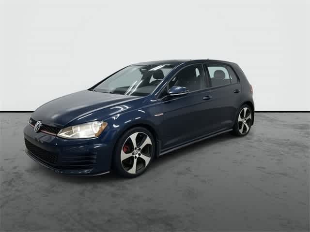 Thumbnail: 2016 Volkswagen Golf - 8