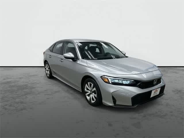 Thumbnail: 2026 Honda Civic - 6