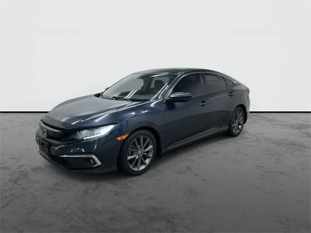 Thumbnail: 2021 Honda Civic - 8