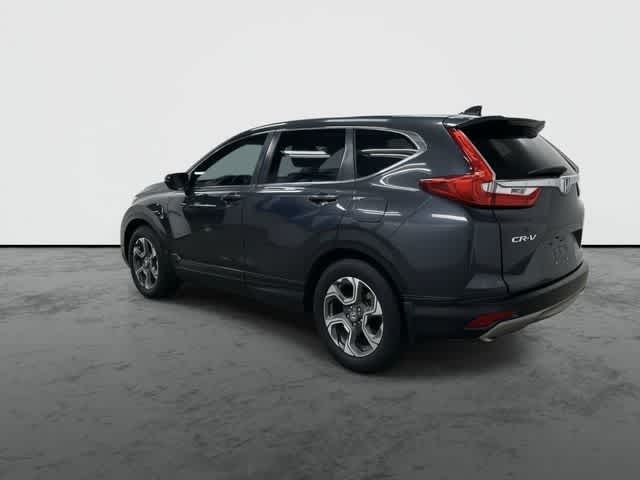 2018 Honda CR-V EX - Photo 9