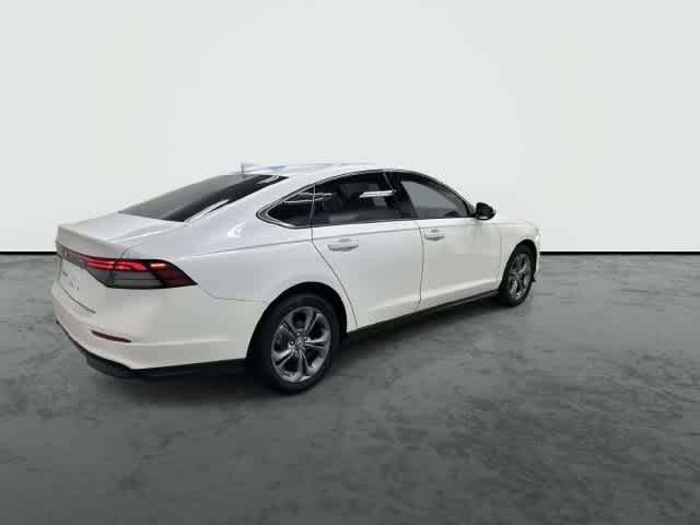 Certified 2024 Honda Accord EX Sedan