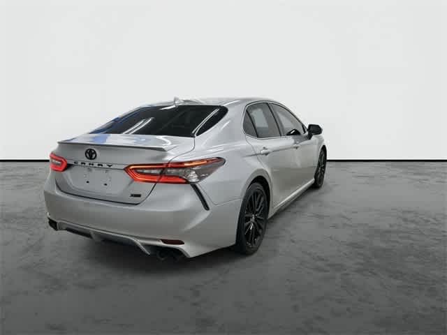 2021 Toyota Camry XSE photo 3