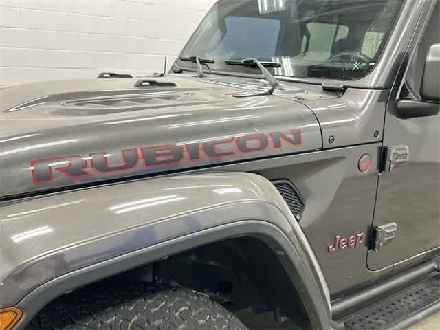 Thumbnail: 2019 Jeep Wrangler - 28