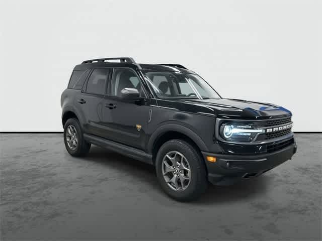 Thumbnail: 2022 Ford Bronco Sport - 5