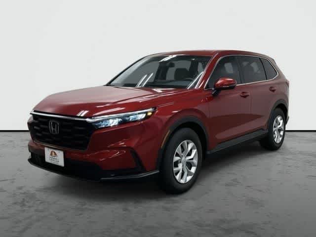 New 2026 Honda CR-V LX
