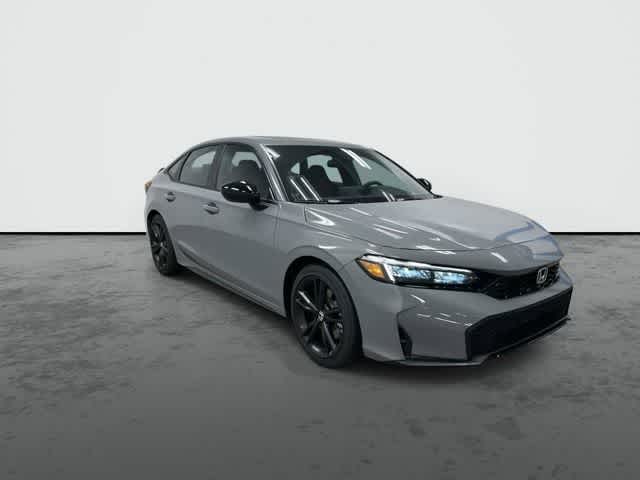 Thumbnail: 2026 Honda Civic - 6