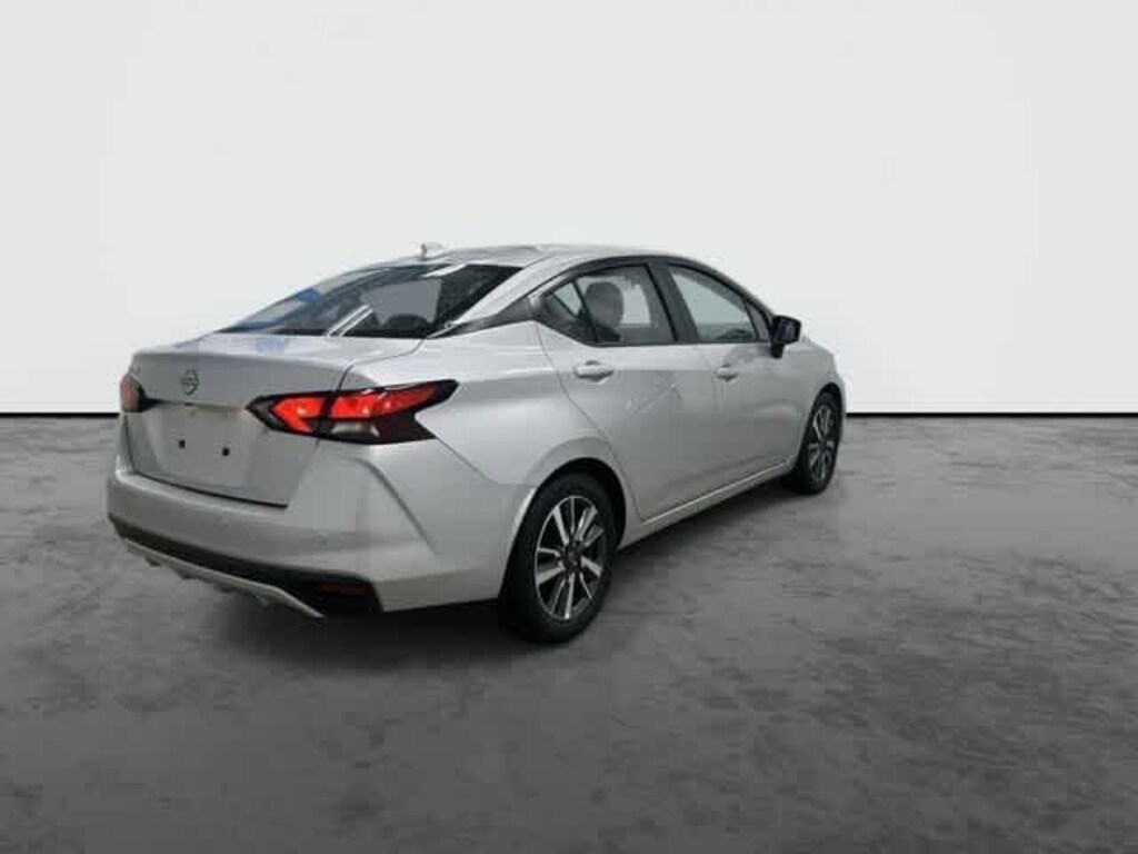Used 2025 Nissan Versa 1.6 SV Sedan
