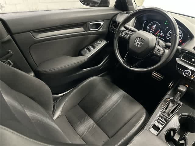 Thumbnail: 2024 Honda Civic - 12