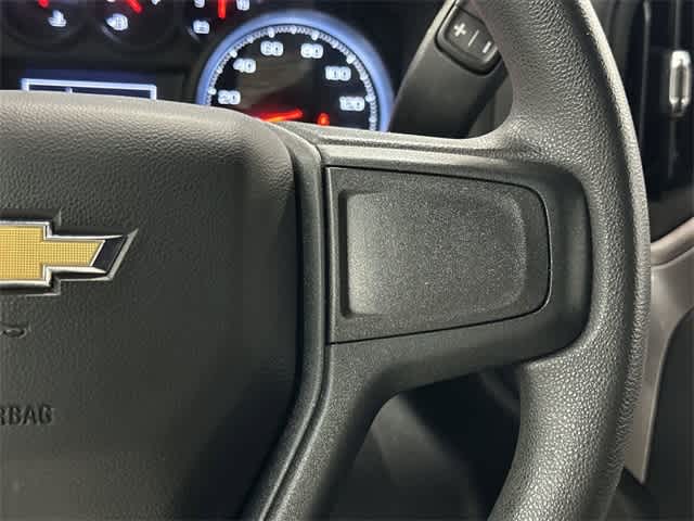 Thumbnail: 2024 Chevrolet Silverado 2500 - 18