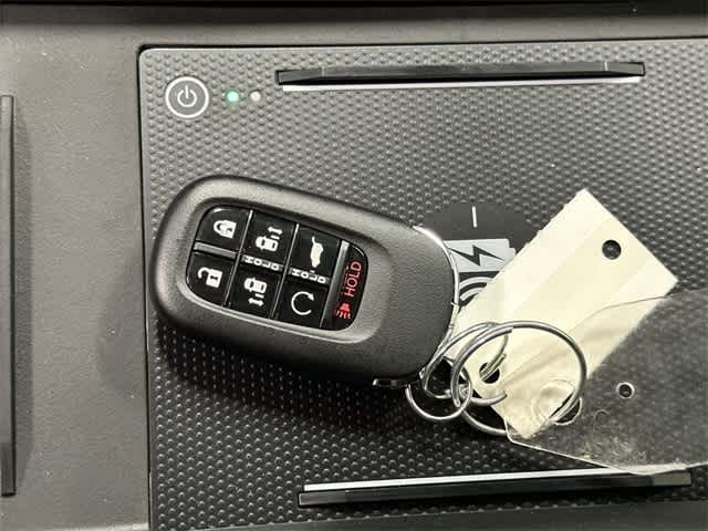 Thumbnail: 2025 Honda Odyssey - 31