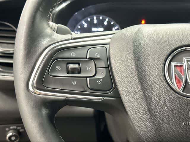 Thumbnail: 2021 Buick Envision - 17