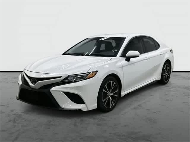 Thumbnail: 2020 Toyota Camry - 1