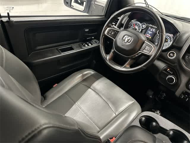 Thumbnail: 2023 RAM 2500 - 12