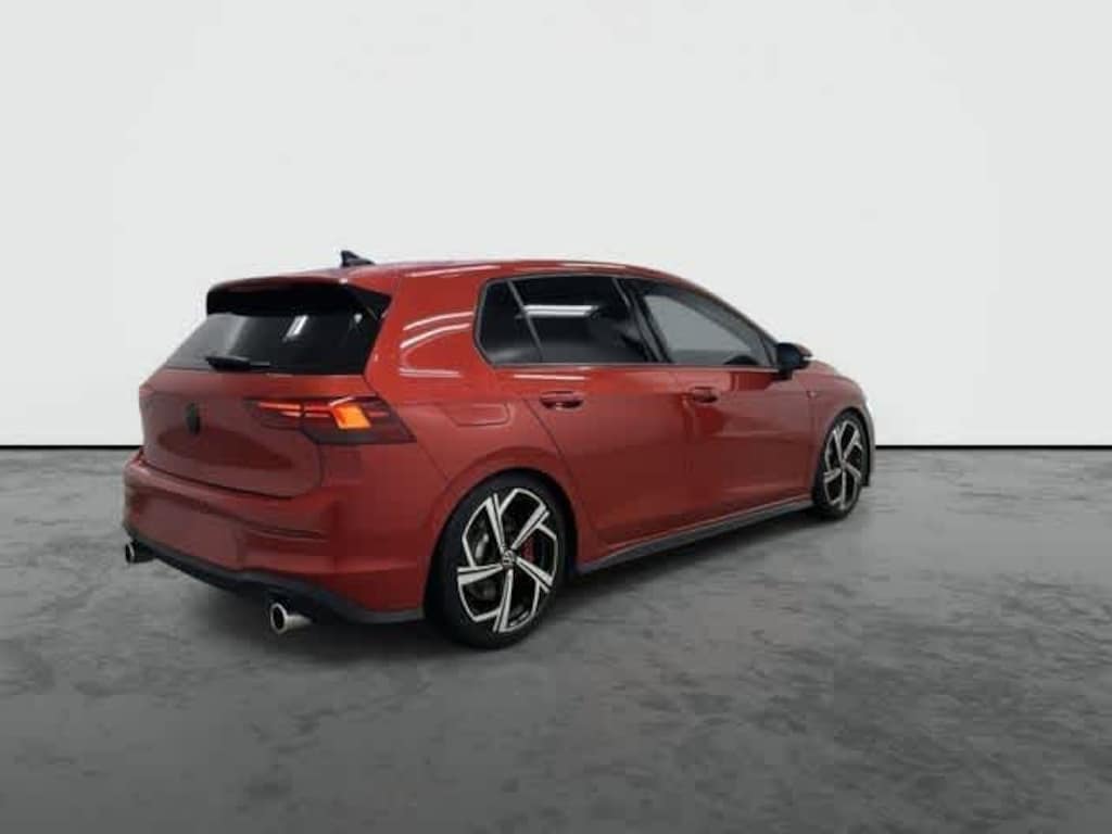 Used 2024 Volkswagen Golf GTI 2.0T SE Hatchback