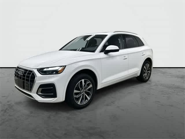 Thumbnail: 2021 Audi Q5 - 8