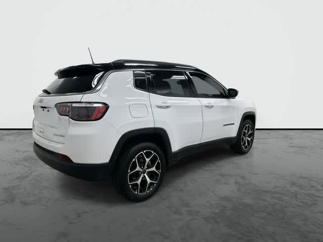 Thumbnail: 2025 Jeep Compass - 4
