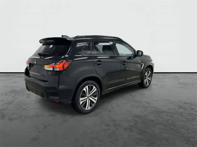 2021 Mitsubishi Outlander Sport GT 4