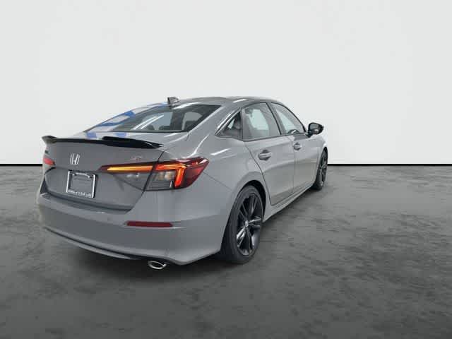Thumbnail: 2026 Honda Civic - 3