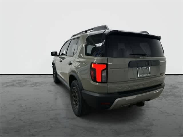 2026 Honda Passport TrailSport Elite photo 2