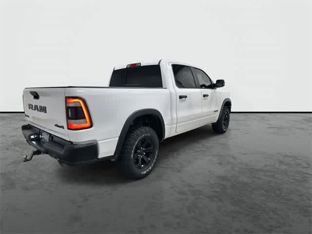 Thumbnail: 2024 RAM 1500 - 4