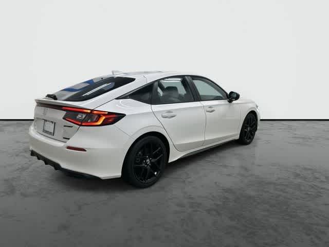 Thumbnail: 2026 Honda Civic - 4