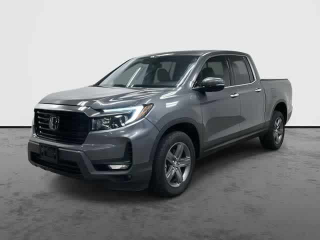 2023 Honda Ridgeline RTL-E AWD's photo