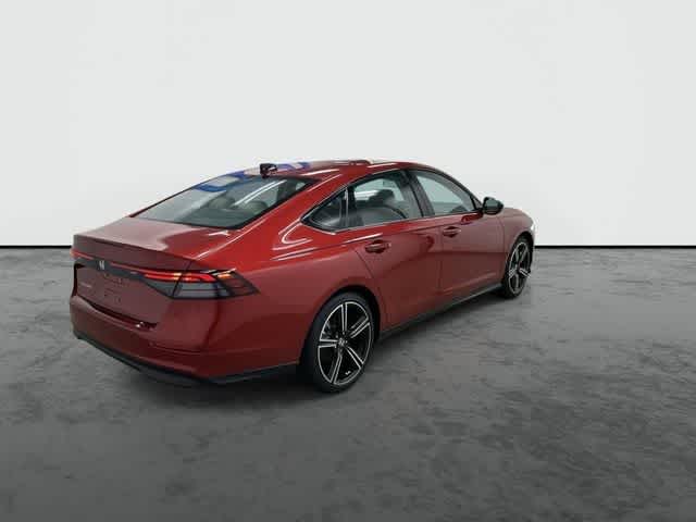 Thumbnail: 2026 Honda Accord - 2