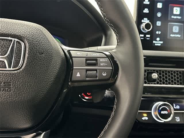 Thumbnail: 2025 Honda Civic - 18