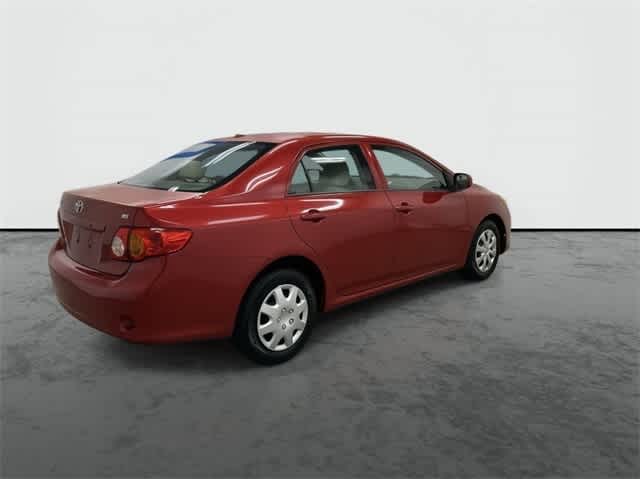 Thumbnail: 2009 Toyota Corolla - 4