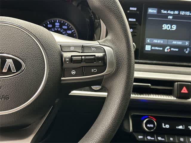 Thumbnail: 2021 Kia K5 - 18