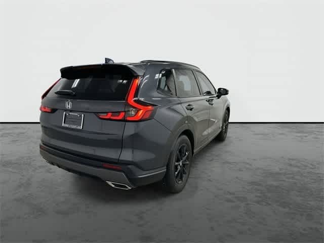 Thumbnail: 2026 Honda CR-V - 3