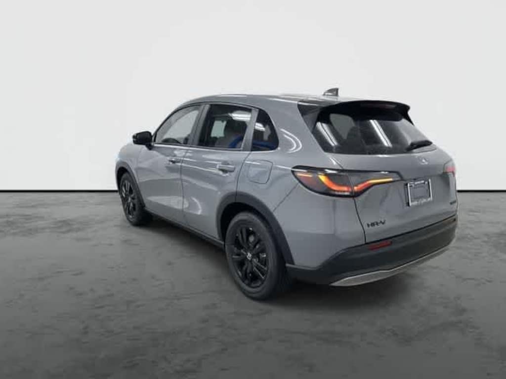 New 2027 Honda HR-V Sport SUV