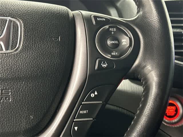 Thumbnail: 2023 Honda Ridgeline - 18