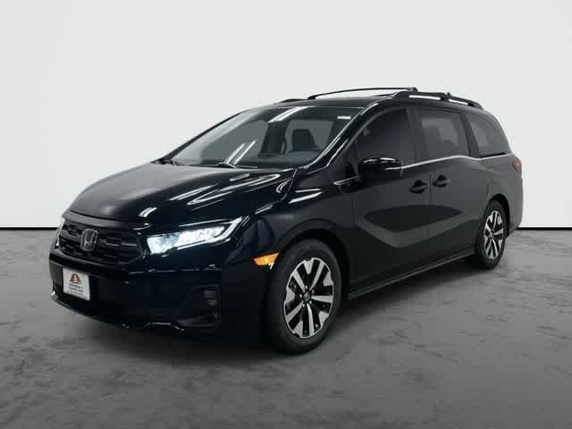 New 2026 Honda Odyssey EX-L